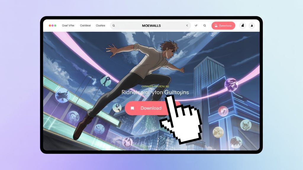 Premium 4K Desktop backgrounds library on MoeWalls